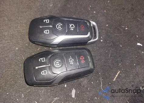 2016 Ford F-150 Lariat z USA, uszkodzony, nr VIN 1FTEW1CP9GKD08978